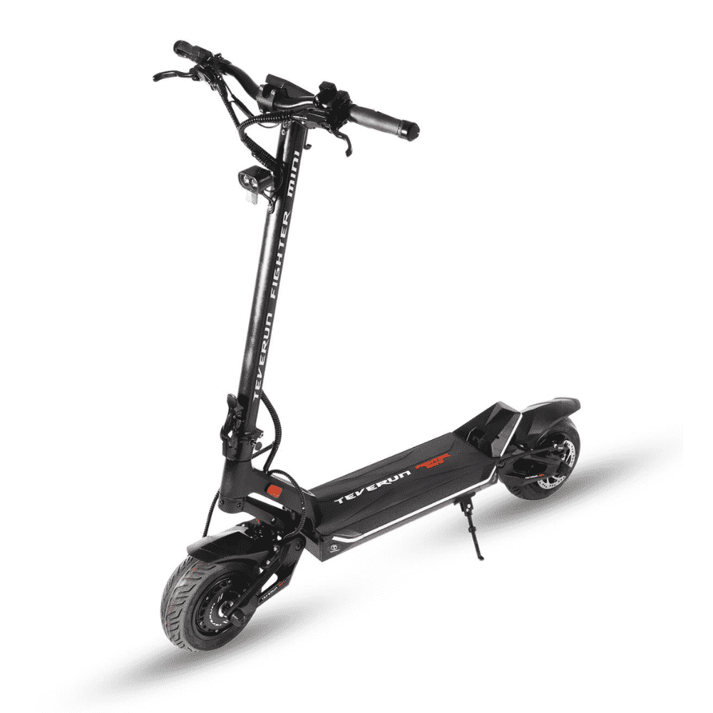 Trottinette électrique Teverun Fighter Mini Eco 52V 20,8Ah - moteurs Bosch