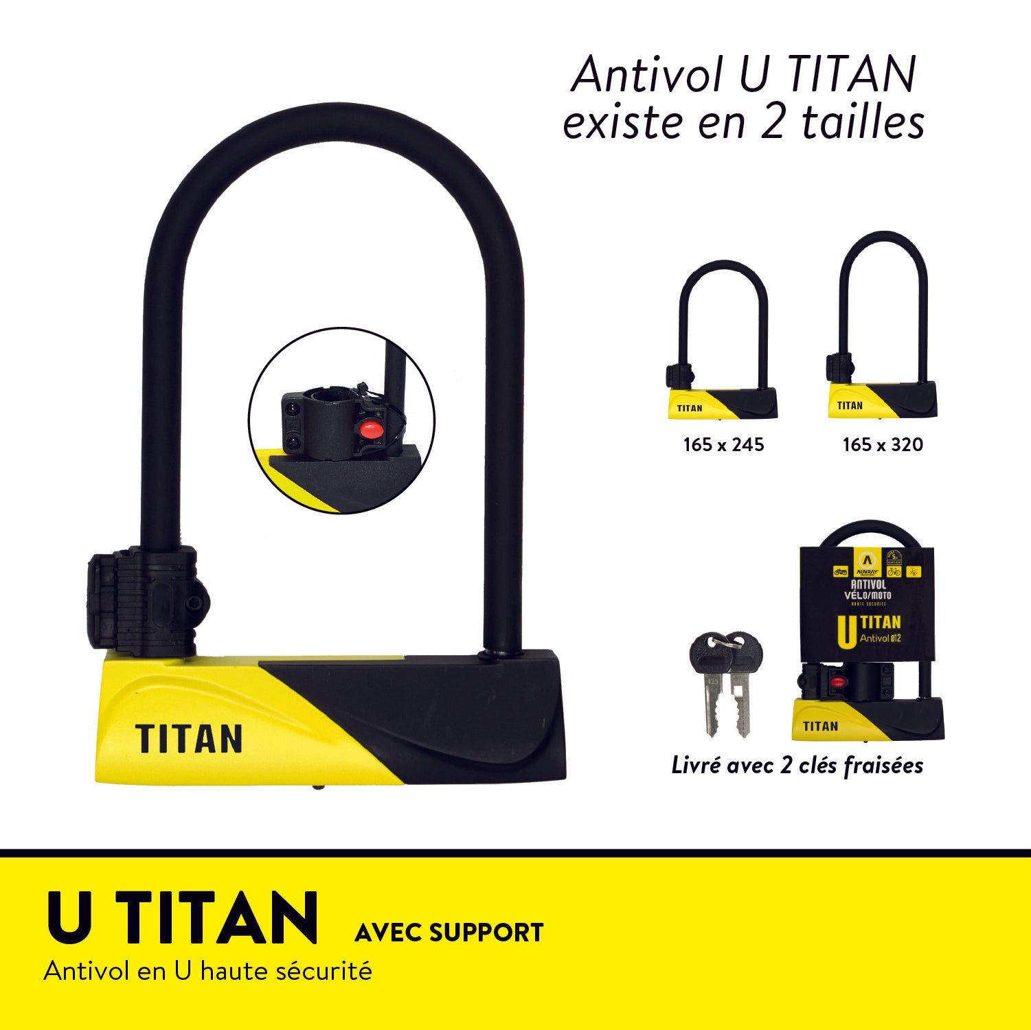U TITAN