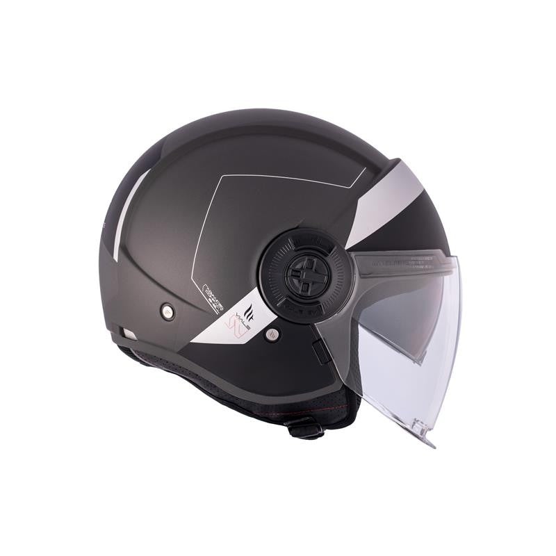 MT HELMET Viale SV S 68 Unit D2 Matt