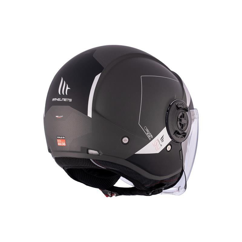 MT HELMET Viale SV S 68 Unit D2 Matt