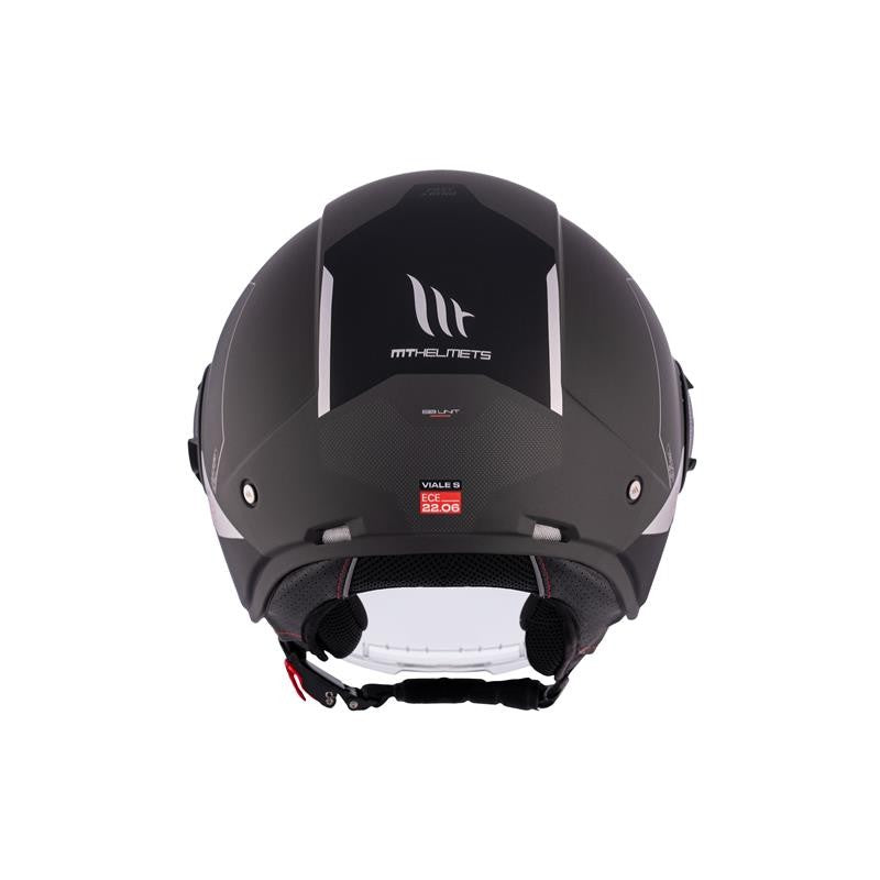 MT HELMET Viale SV S 68 Unit D2 Matt