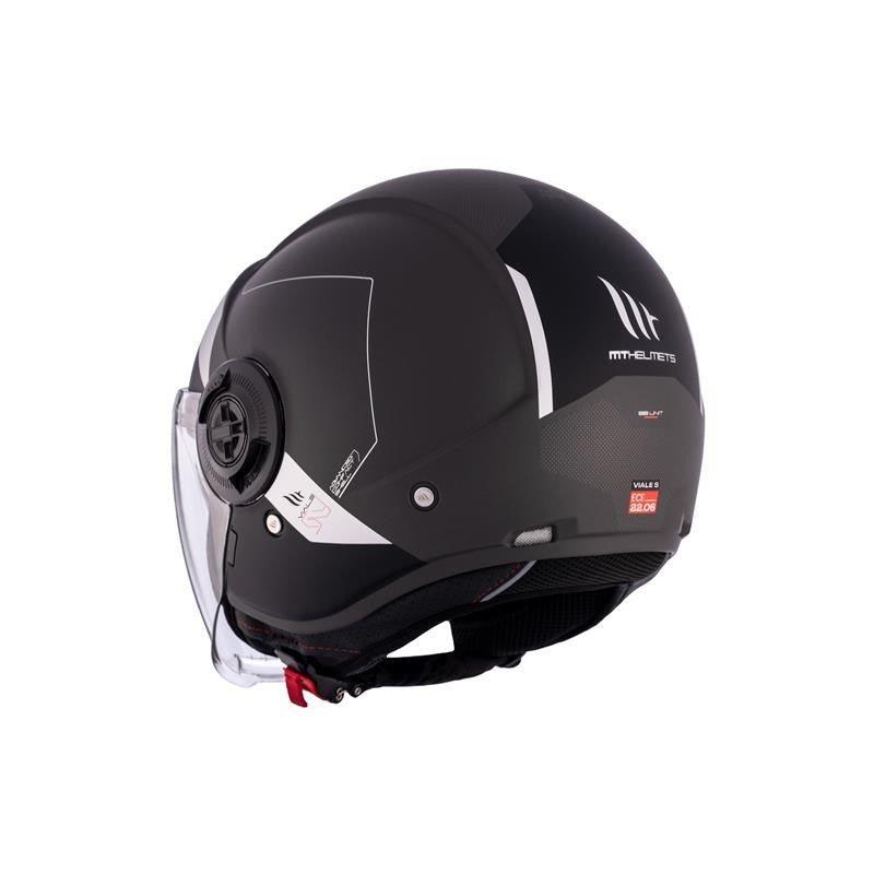MT HELMET Viale SV S 68 Unit D2 Matt