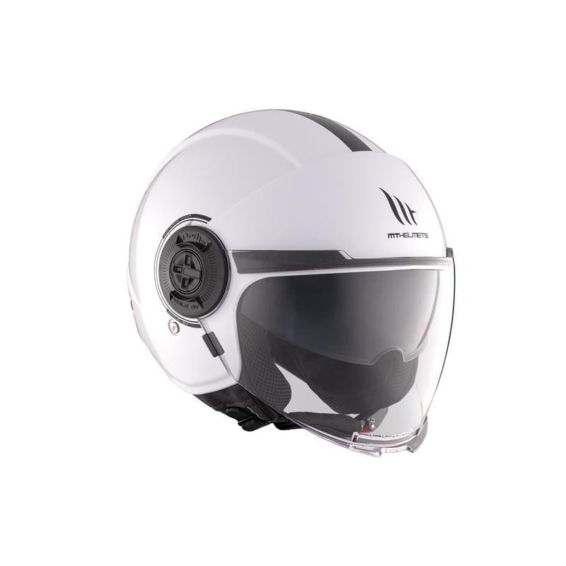MT HELMET Viale SV S Solid A0 Gloss White