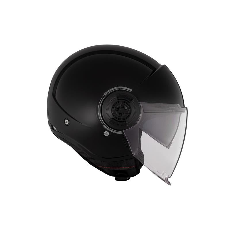 MT HELMET Viale SV S Solid A1 Gloss Black