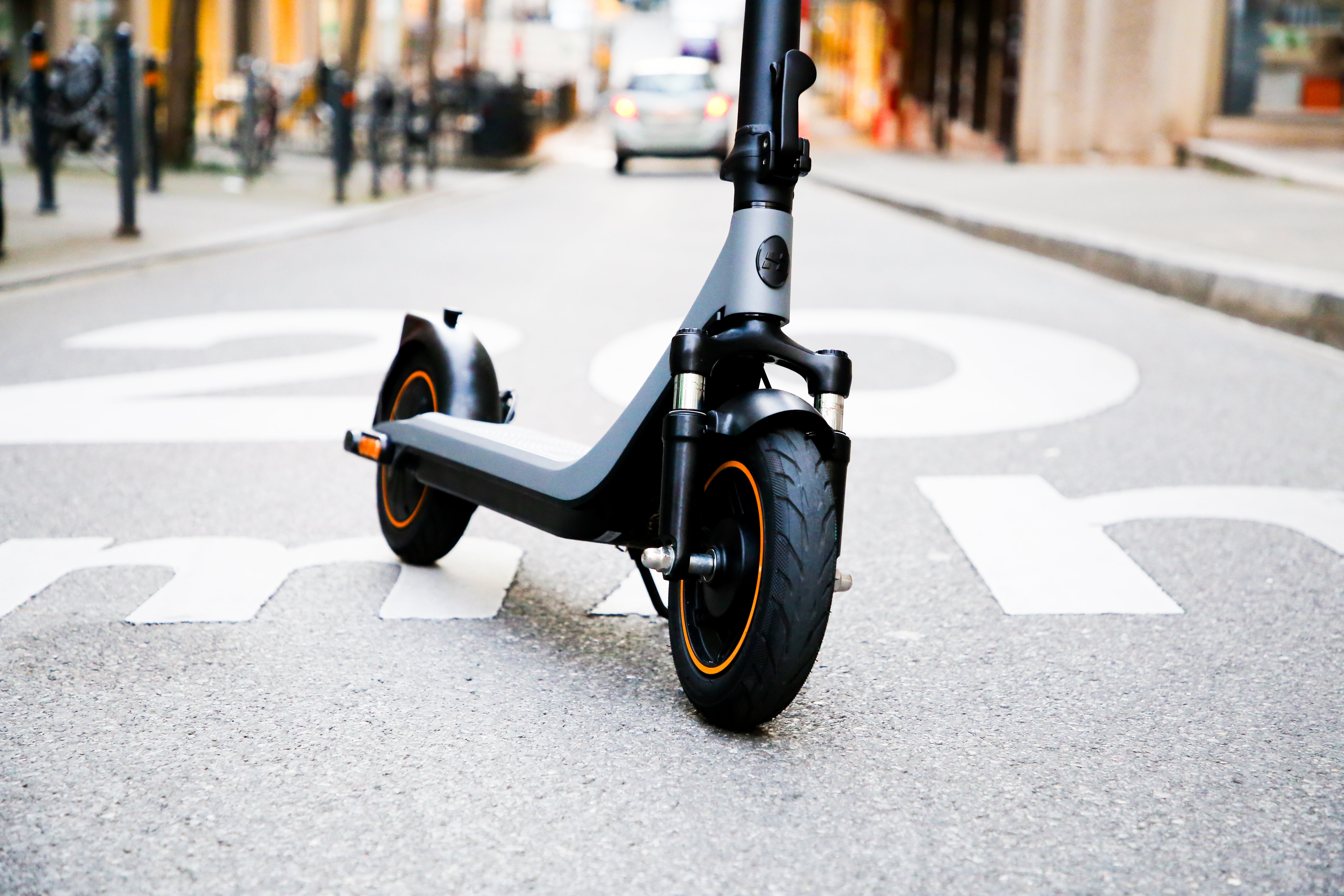 Trottinettes électriques