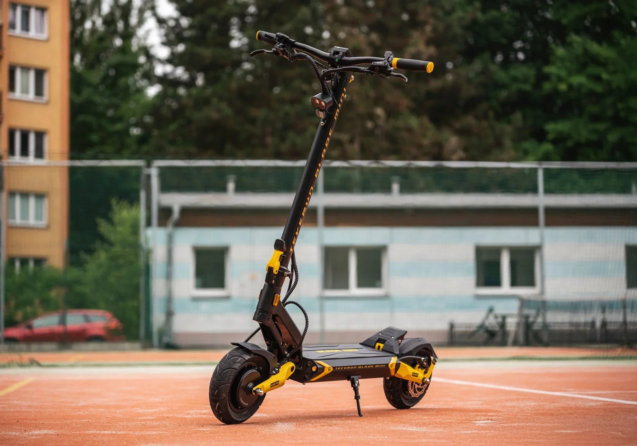 Trottinettes Teverun