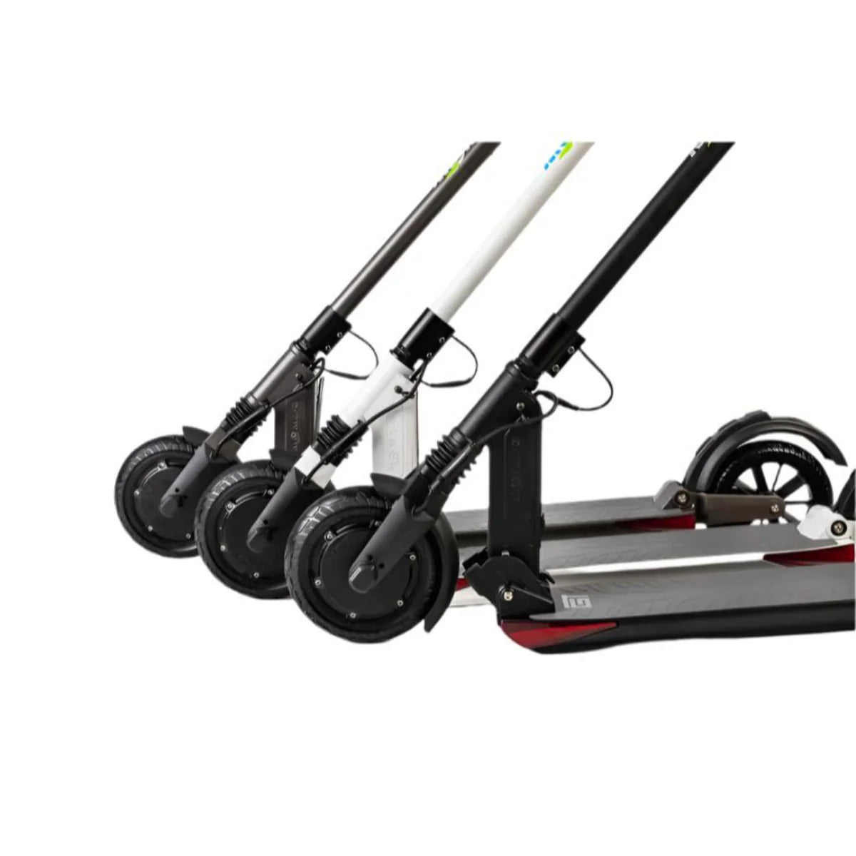 Trottinettes E-Twow
