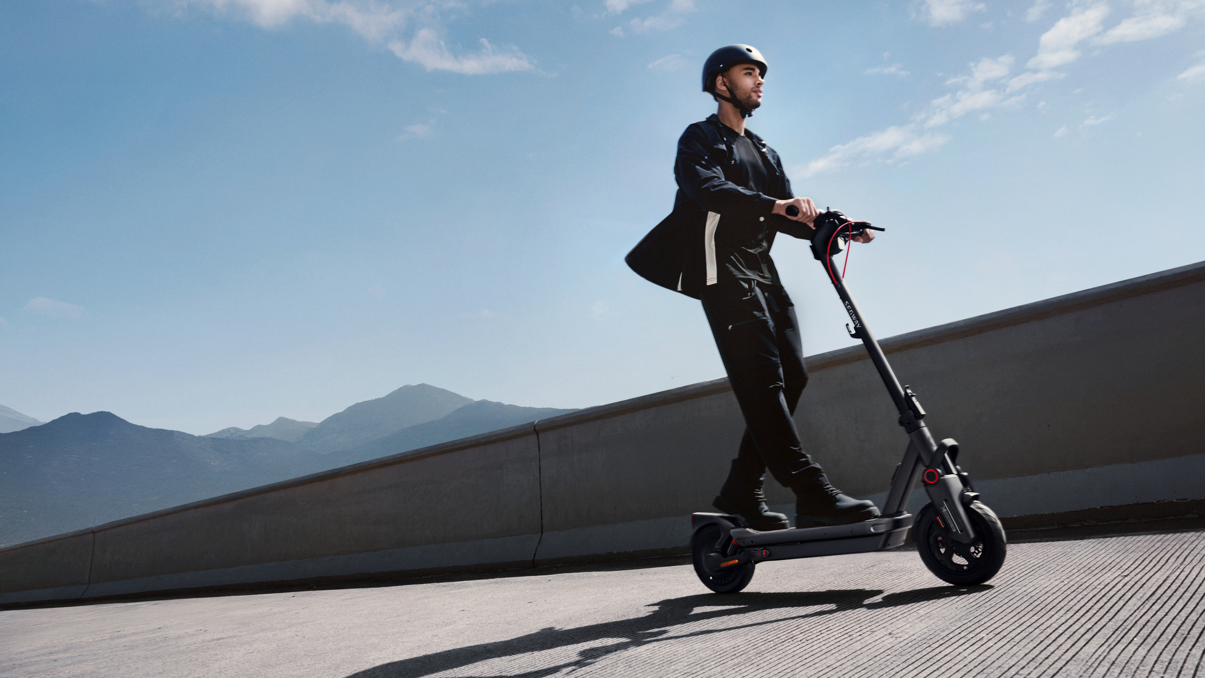Trottinettes Segway-Ninebot