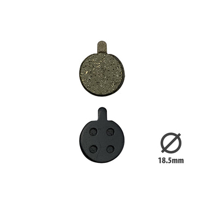 Plaquettes de frein Xiaomi M365 Pro
