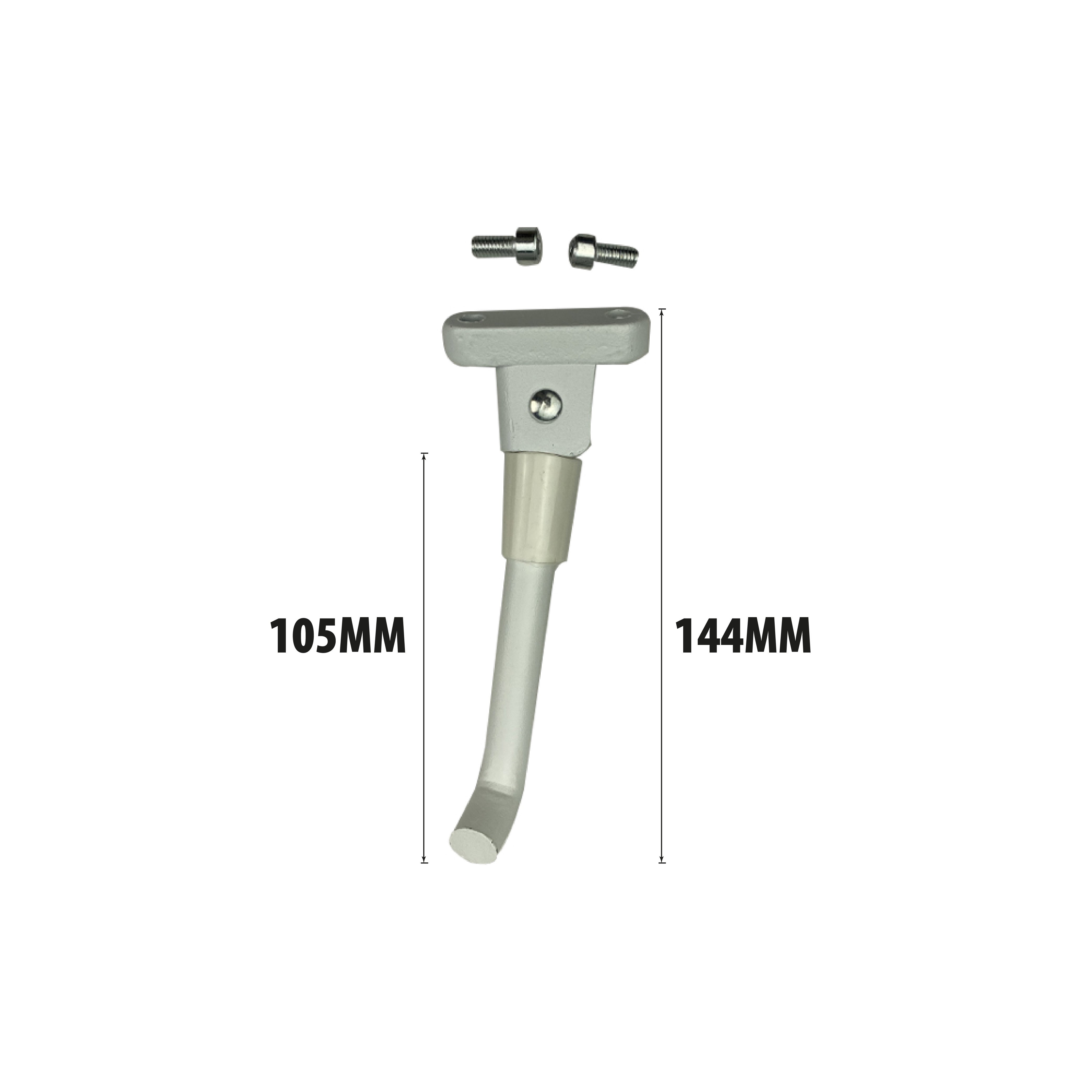 Béquille Xiaomi M365 & M365 Pro - couleur blanc