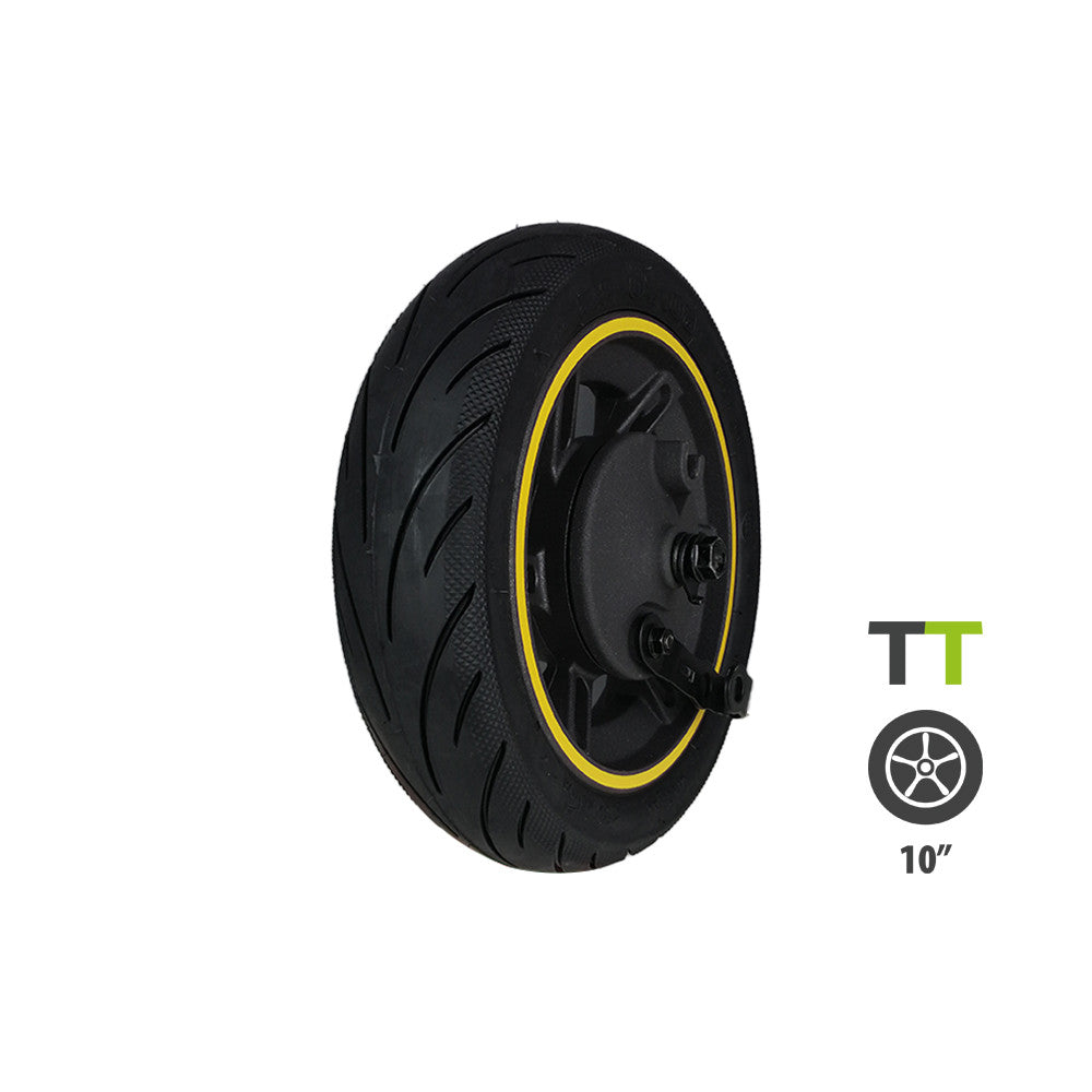Roue avant complete Ninebot G30 Max