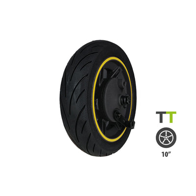 Roue avant complete Ninebot G30 Max