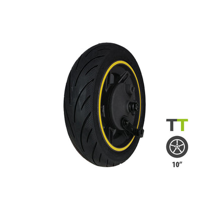 Roue avant complete Ninebot G30 Max