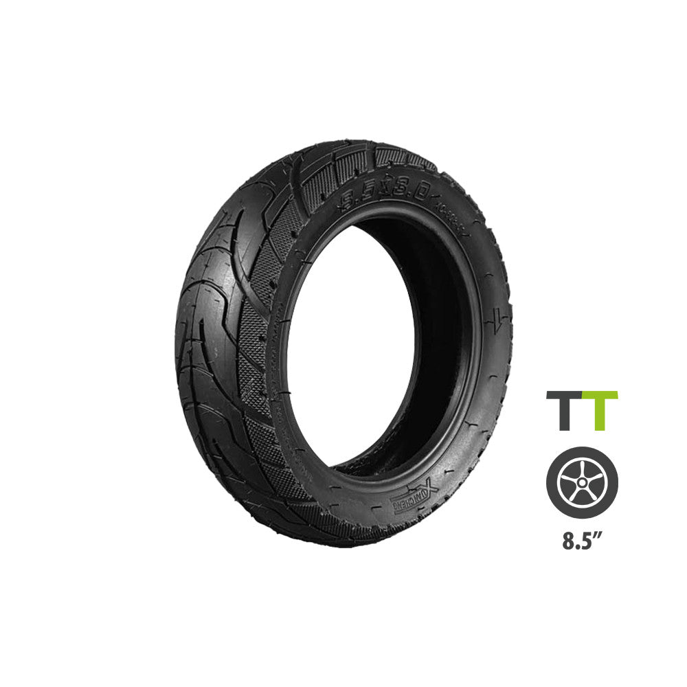 Pneu 8.5x3.0 route Vsett 8 & 9 renforcé