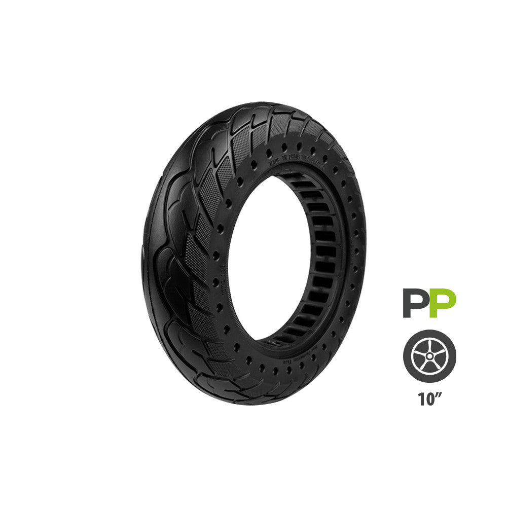 Pneu plein 10x2.125
