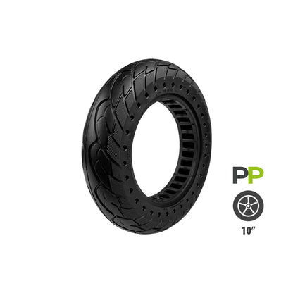 Pneu plein 10x2.125
