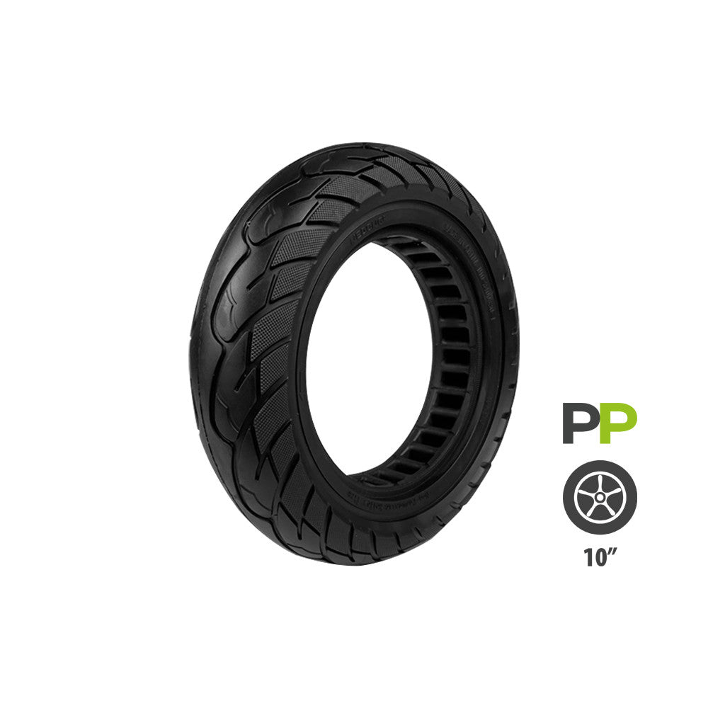 Pneu plein 10x2.50 -35mm