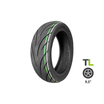 Pneu 9.5x2.5 CST tubeless Niu KQi3
