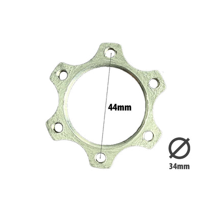 Spacer entraxe 44mm