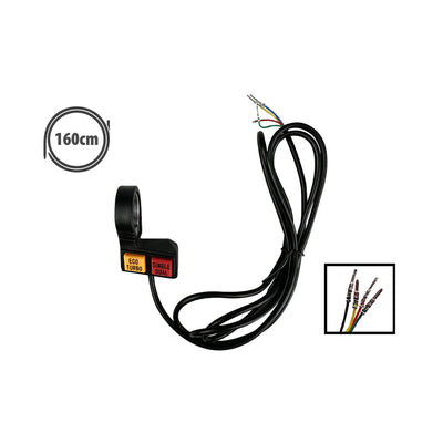 Eco/Turbo Switch Single/Dual Z8X, Z10X and Z11