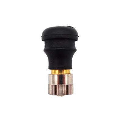Valve tubeless Droite trottinette électrique