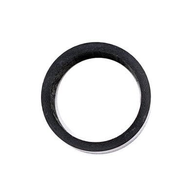 Bague rehausse guidon carbone 20mm
