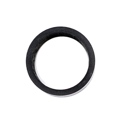 Bague rehausse guidon carbone 20mm