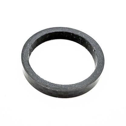 Bague rehausse guidon carbone 5mm