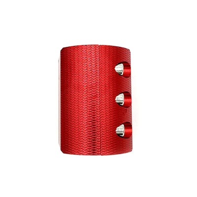 Dualtron 6-screw stem clamp