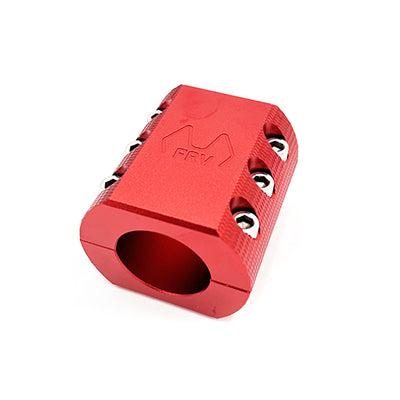 Dualtron 6-screw stem clamp
