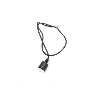 Vsett 8 rear LED