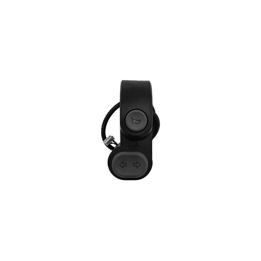 Interrupteur de clignotant et klaxon Ninebot Segway F2 Pro et Max G2