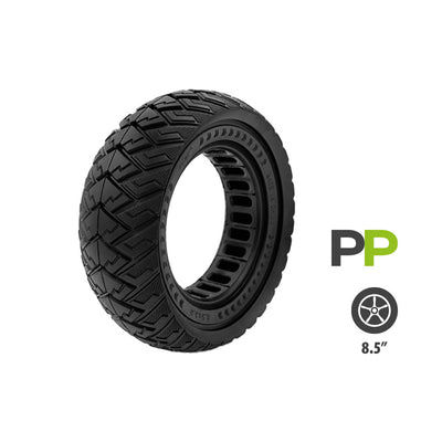 Solid tire Vsett 8.5x3 Vsett 8(Av) Vsett 9 (Av&ar) Kukirin G2 Pro 2023