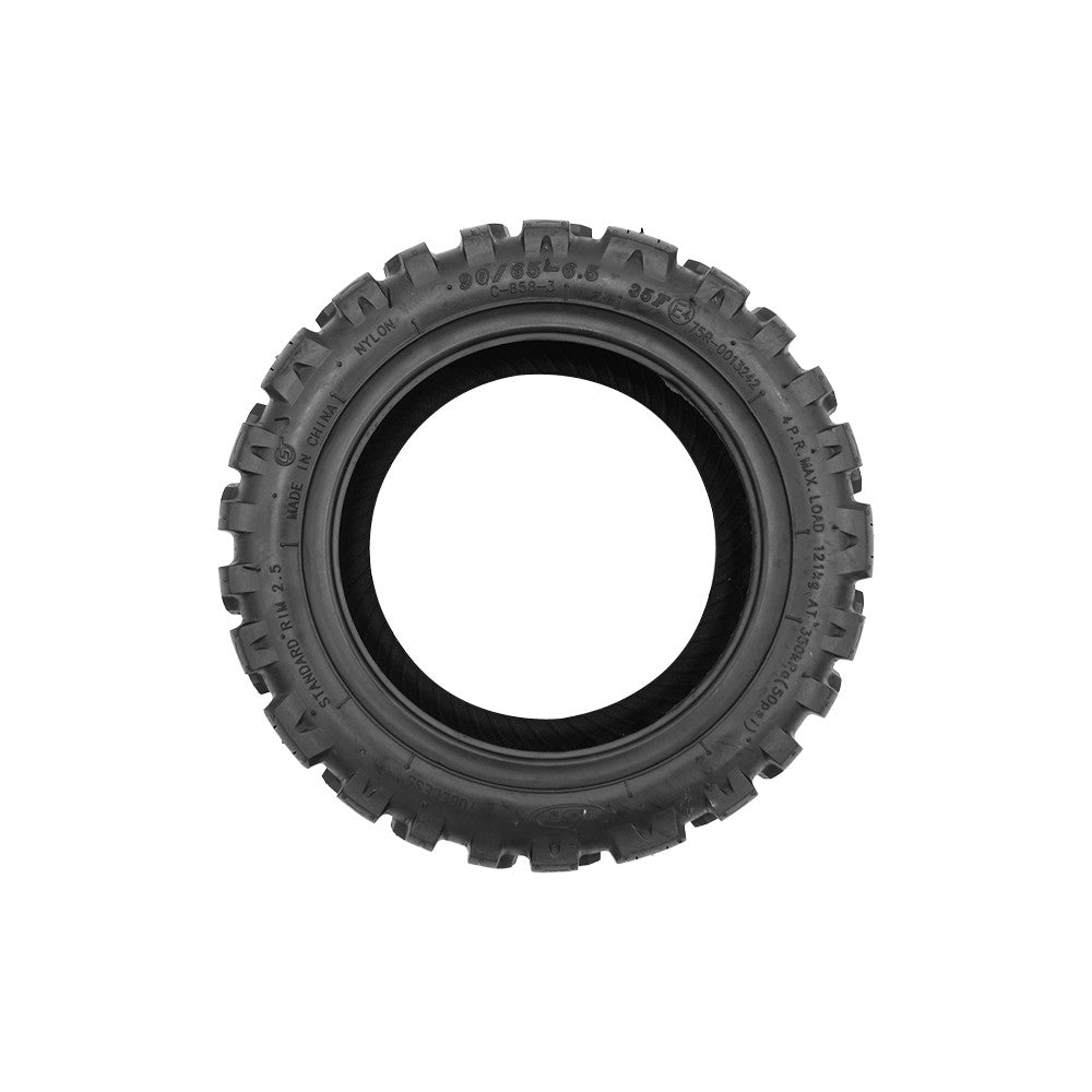 Pneu 90/65-6.5 offroad CST gel anti crevaison