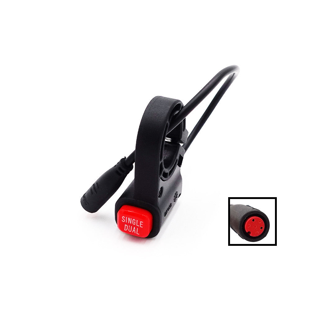 Interrupteur single Dual Kukirin G3 Pro