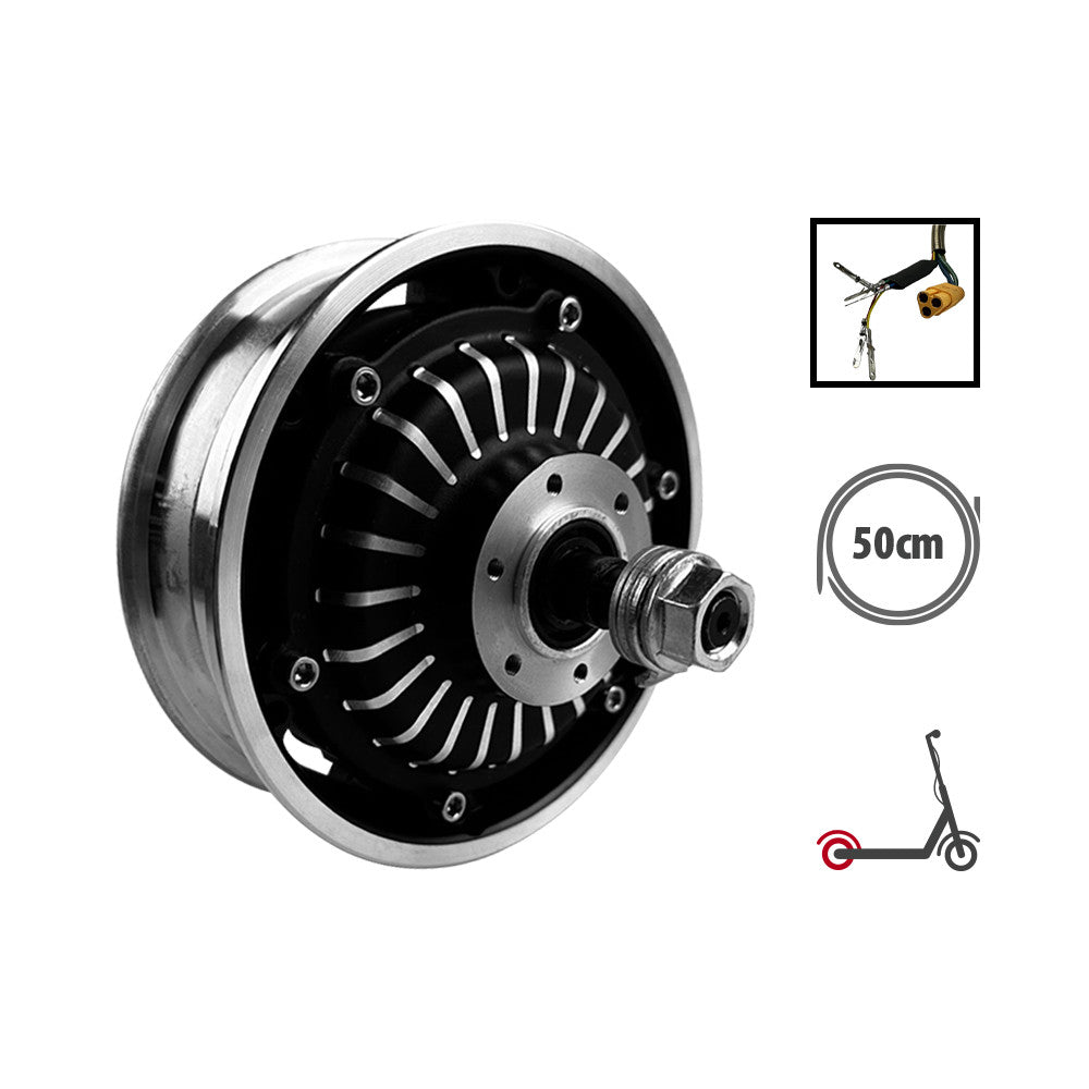 Moteur arriere Vsett9+