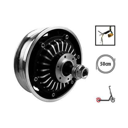 Moteur arriere Vsett9+