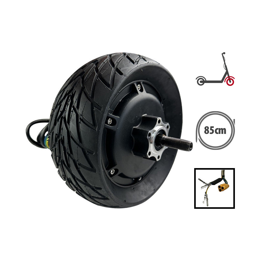 Moteur avant Z8X