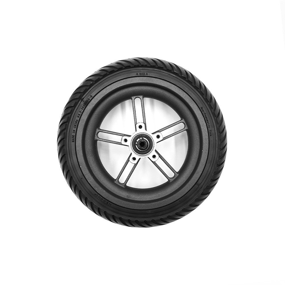 Roue arriere avec pneu plein Xiaomi M365