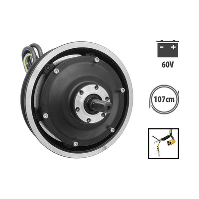 Z10X 60V Motor