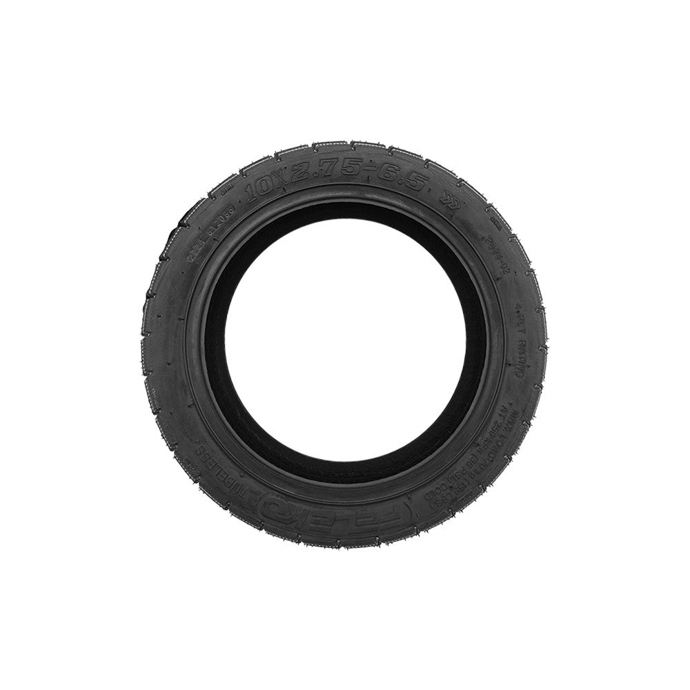 Pneu 10x2.75-6.5 Tubeless + gel anti crevaison Urbanglide E-cross