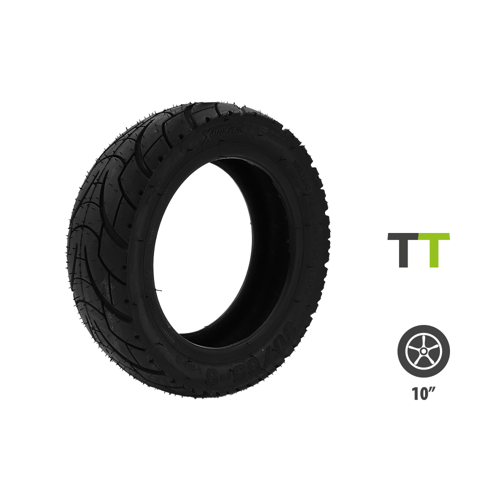 Pneu 80/65-6 route Dualtron Victor Zero10x Mantis