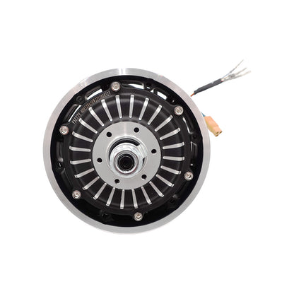 Moteur Vsett 9 (arriere)