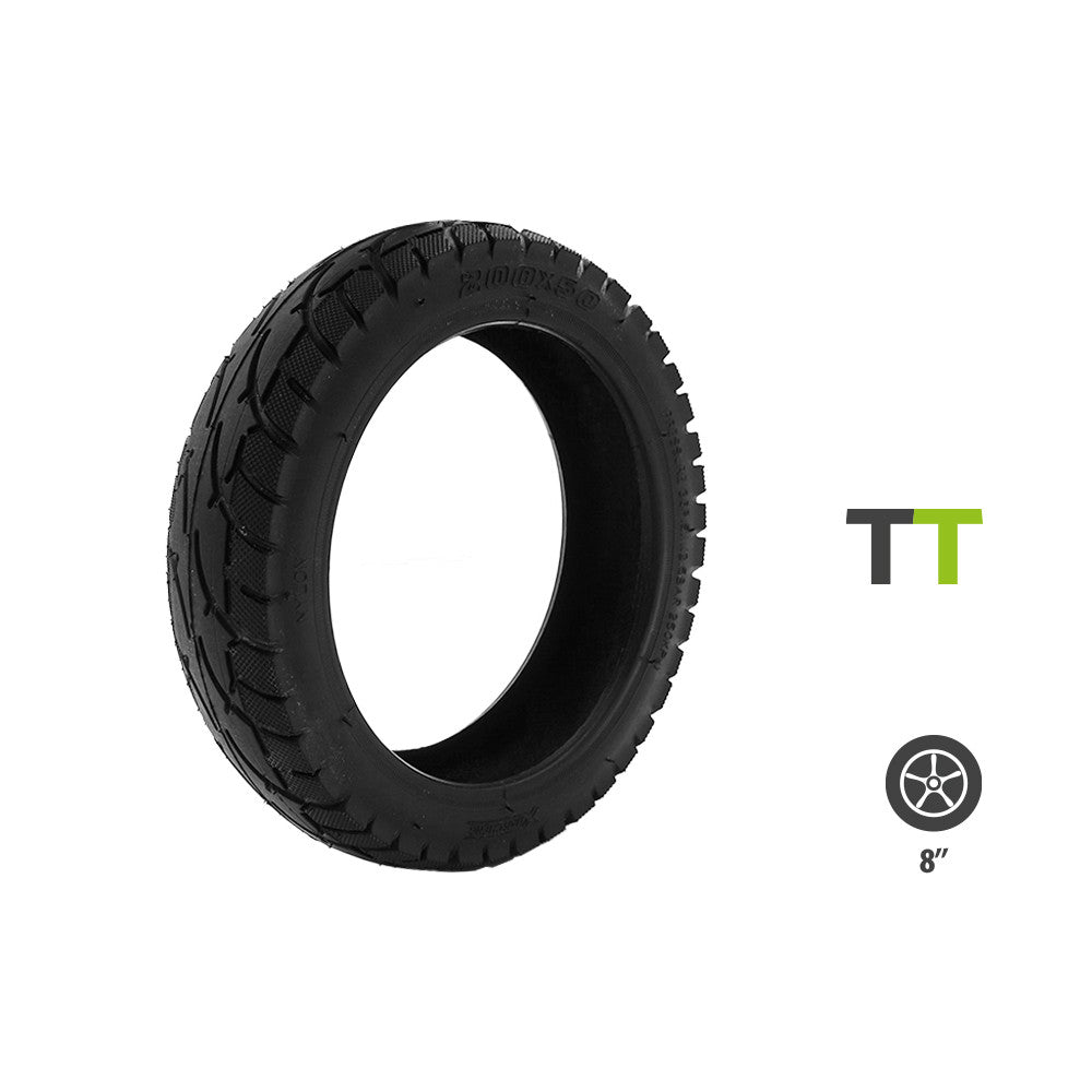 Pneu 200X50 (8X2) E-Road Ciwo