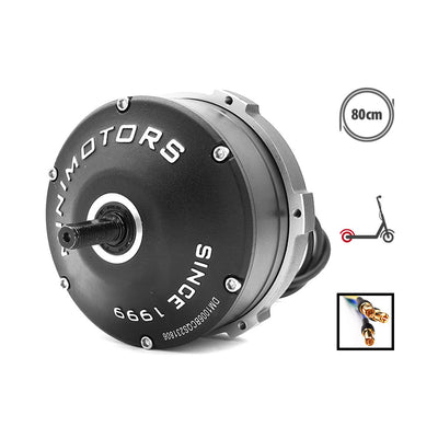Rear motor with drum brake Dualtron Mini