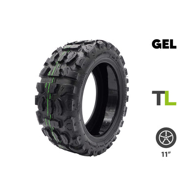 90/65-6.5 offroad CST gel puncture-resistant tire