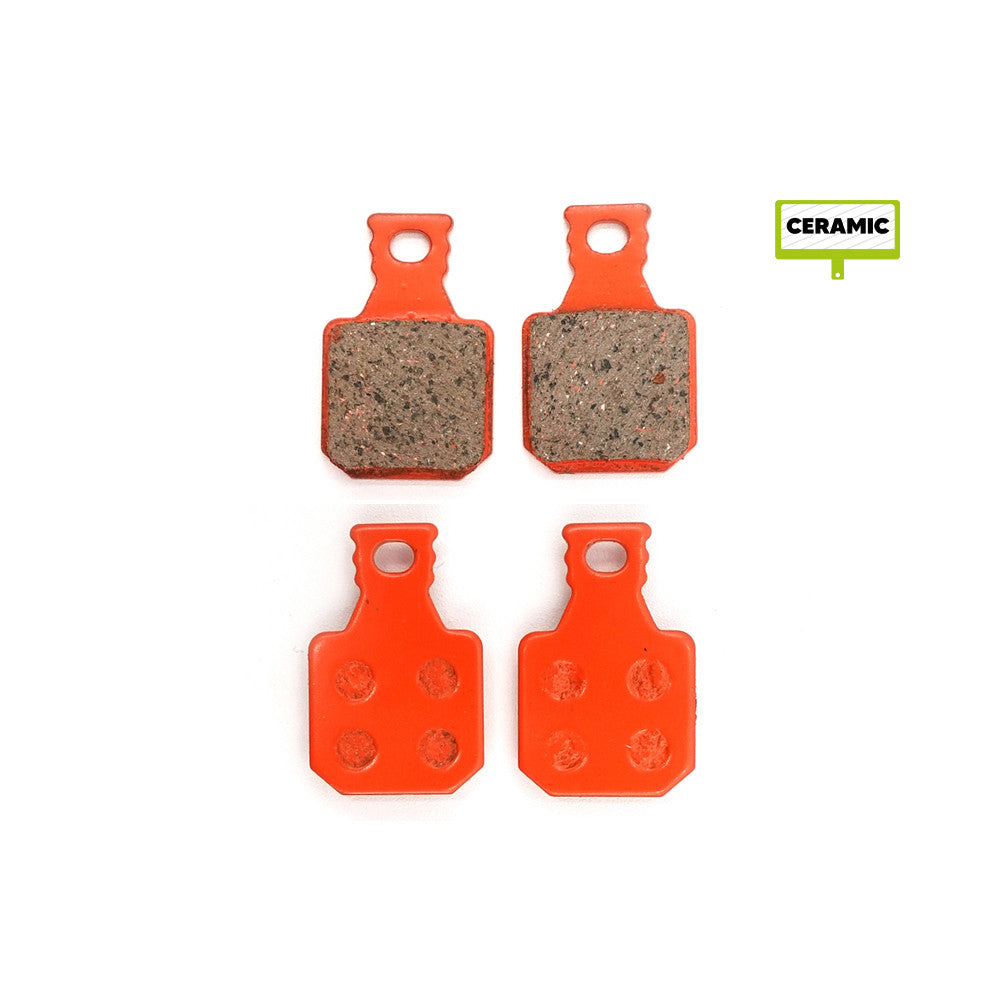 Plaquettes de freins Magura MT5 MT7 ceramique