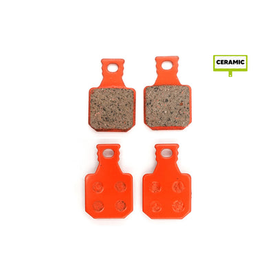 Plaquettes de freins Magura MT5 MT7 ceramique