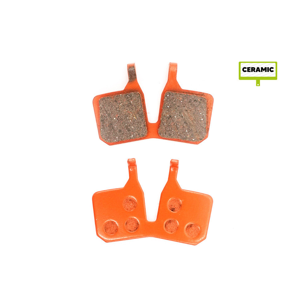 Plaquettes de frein Magura 9.C ceramique