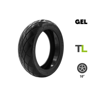 Chaoyang 70/65-6.5 Gel Puncture-Proof Tire